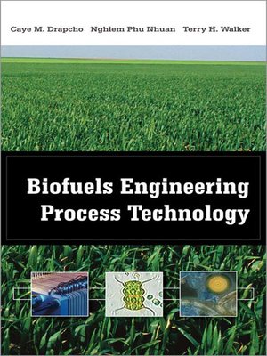 cover image of Biofuels Engineering Process Technology